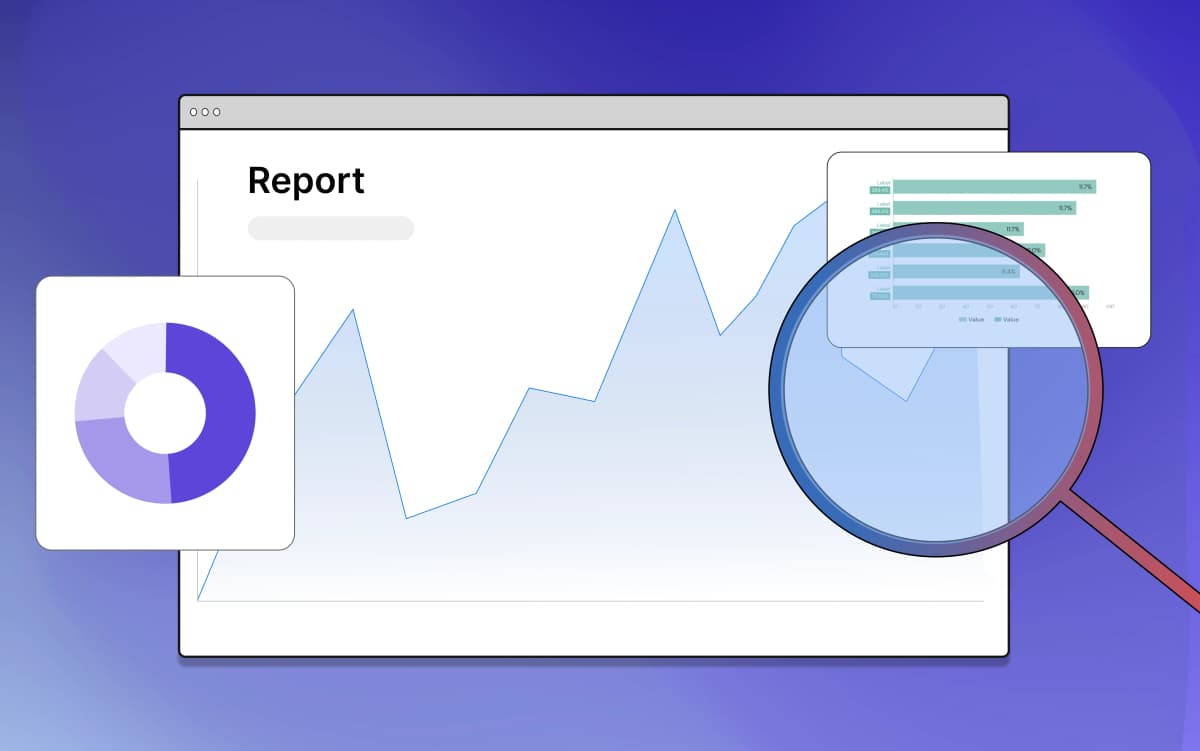Team Performance Reports – Track Activity with Auto-Updating Dashboards